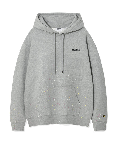 Maybe it's typo, but hoodie sweat gray