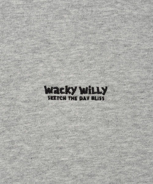Maybe it's typo, but hoodie sweat gray