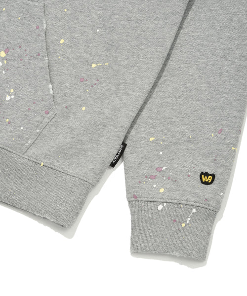 Maybe it's typo, but hoodie sweat gray