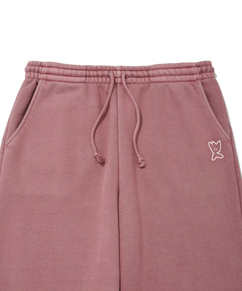 Pigment Kick Sweat Pants Pink