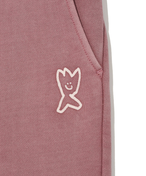 Pigment Kick Sweat Pants Pink