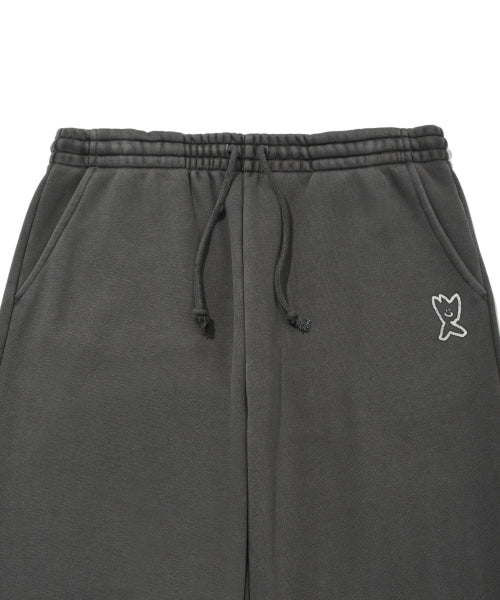 Pigment Kick Sweat Pants Gray