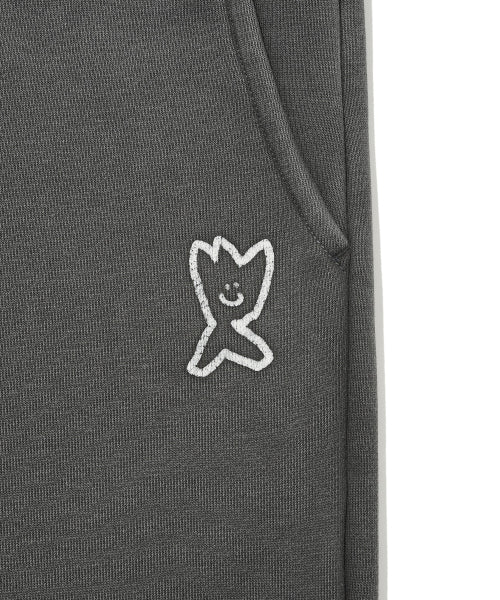 Pigment Kick Sweat Pants Gray