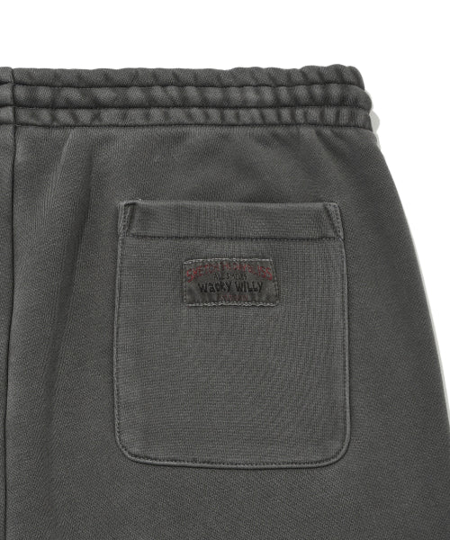 Pigment Kick Sweat Pants Gray