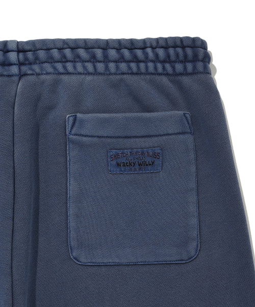 Pigment Kick Sweat Pants Blue