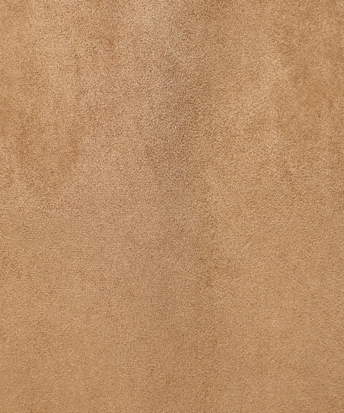 Women's Suede Best Camel