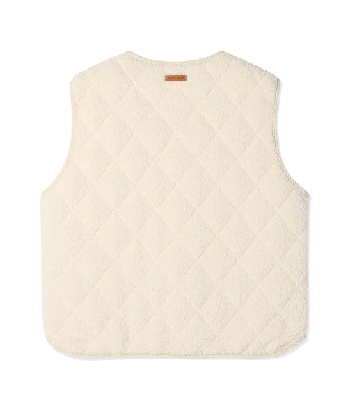 Women's Quilting Bookle Best Cream