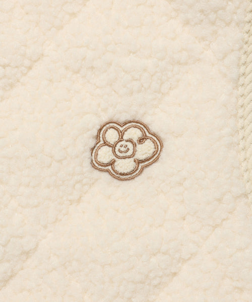 Women's Quilting Bookle Best Cream