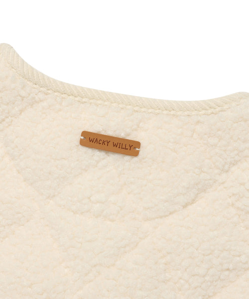 Women's Quilting Bookle Best Cream