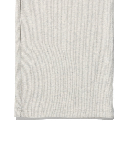 Women's Wide Fit Cargo Knit Like Pants Oatmeal
