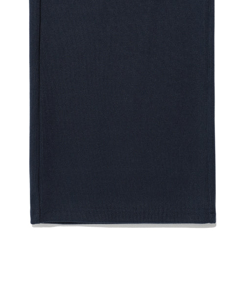Women's Wide Fit Cargo Knit Like Pants Dark Navy