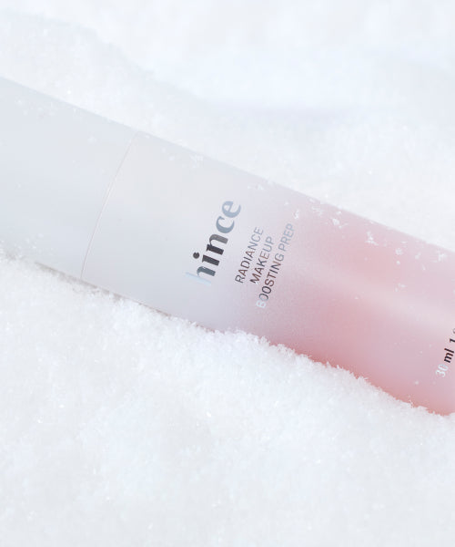 hince RADIANCE MAKEUP BOOSTING PREP