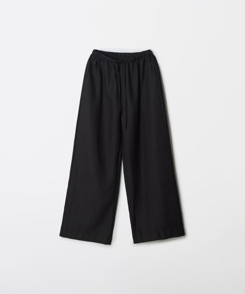 Wide banding pants_STPCF49G06