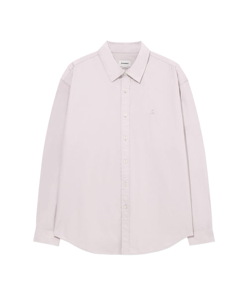 POPLIN SHIRT