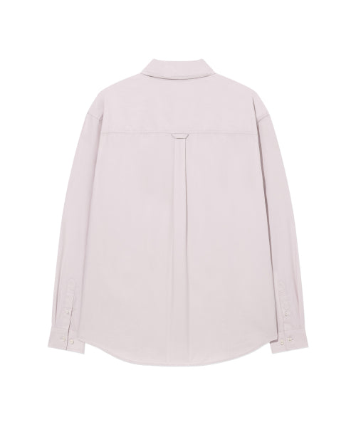 POPLIN SHIRT