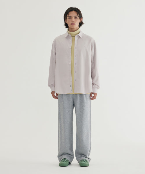 POPLIN SHIRT