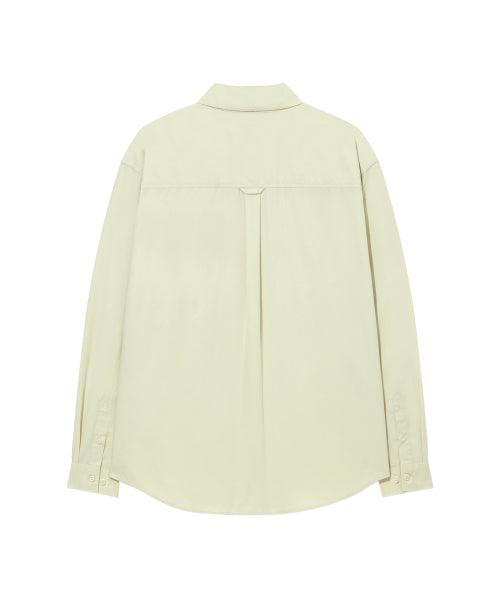 POPLIN SHIRT