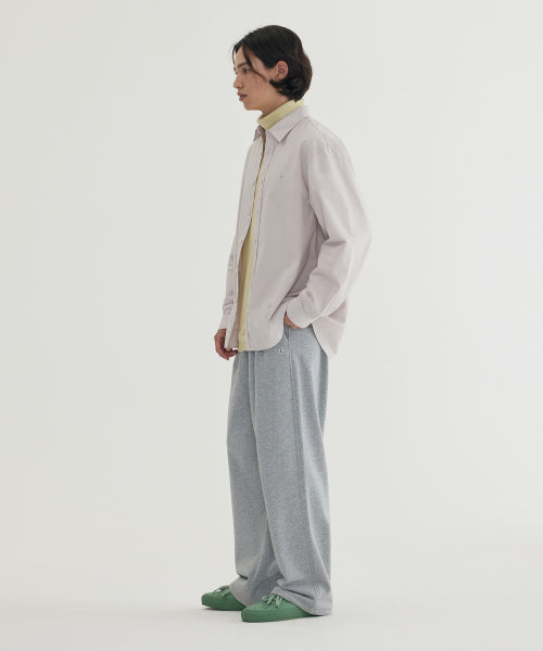 POPLIN SHIRT