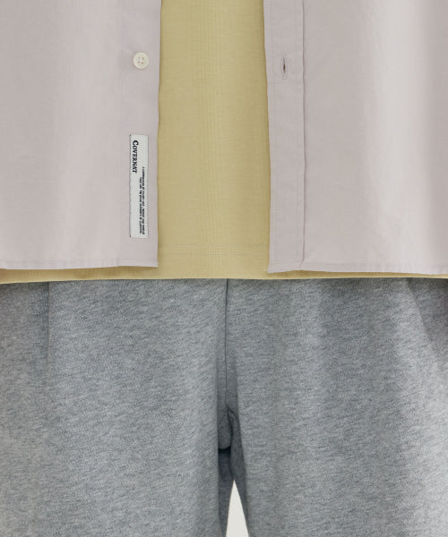 POPLIN SHIRT