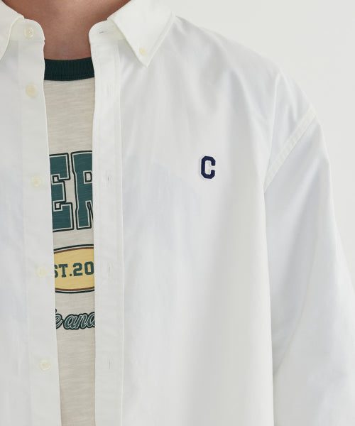 OXFORD SHIRT
