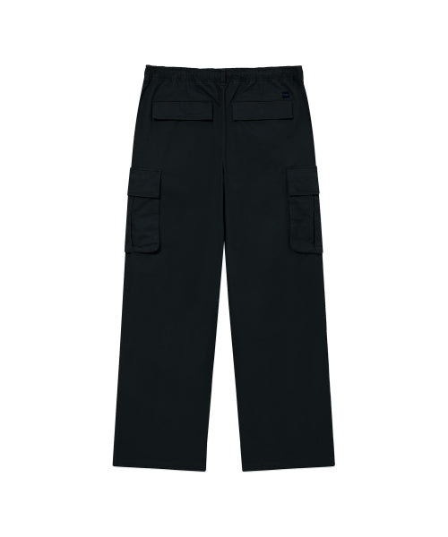 COTTON CARGO 1-TUCK PANTS