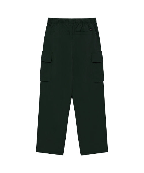 <easy pants> SYNTHETIC CARGO PANTS</easy>
