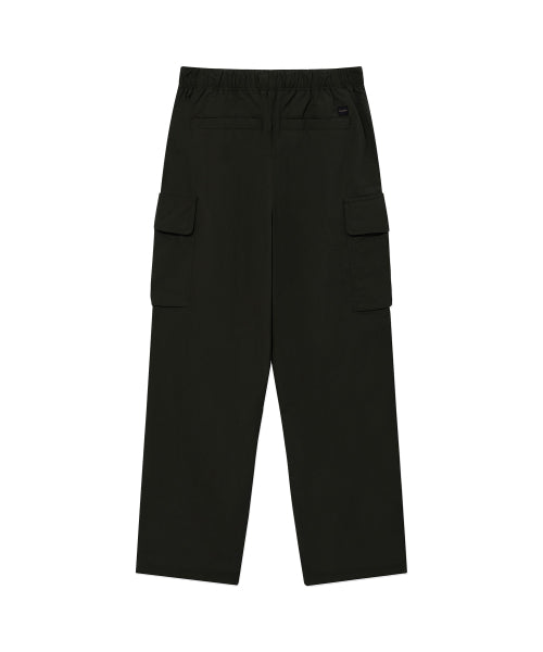 <easy pants> SYNTHETIC CARGO PANTS</easy>