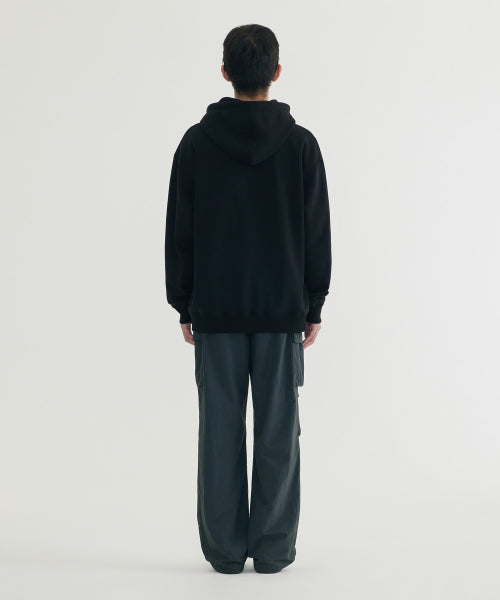 <easy pants> SYNTHETIC CARGO PANTS</easy>