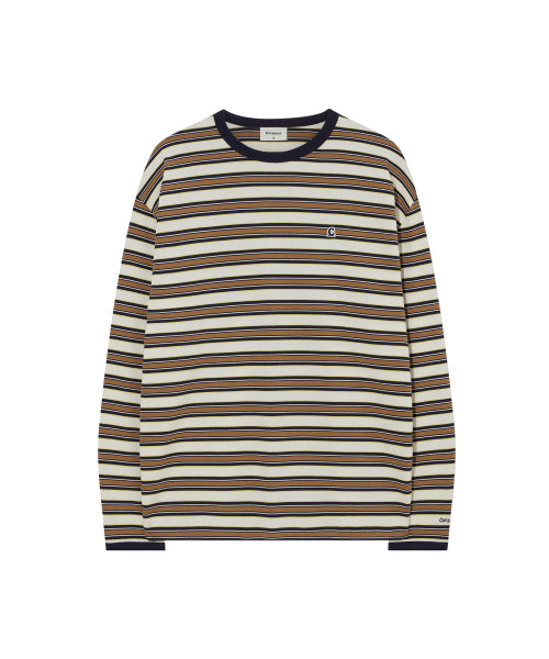 MULTI STRIPE LONG SLEEVE