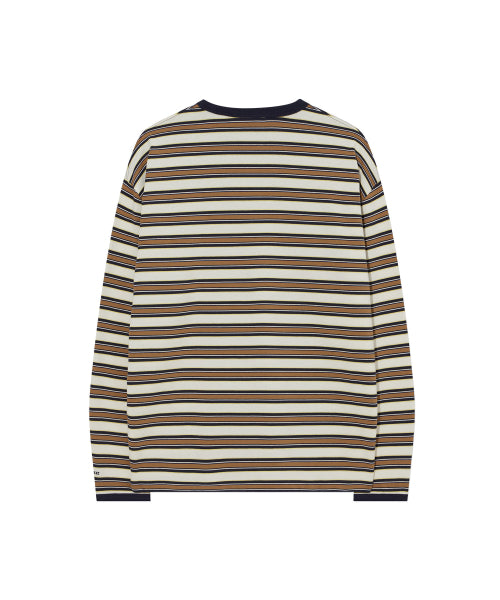 MULTI STRIPE LONG SLEEVE