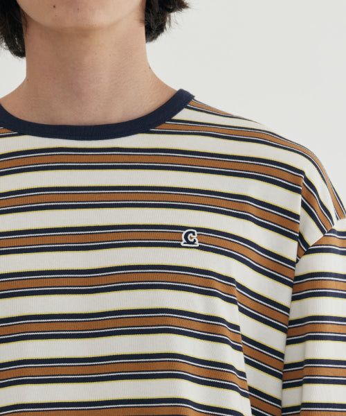 MULTI STRIPE LONG SLEEVE