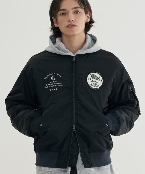 MA-1 JACKET