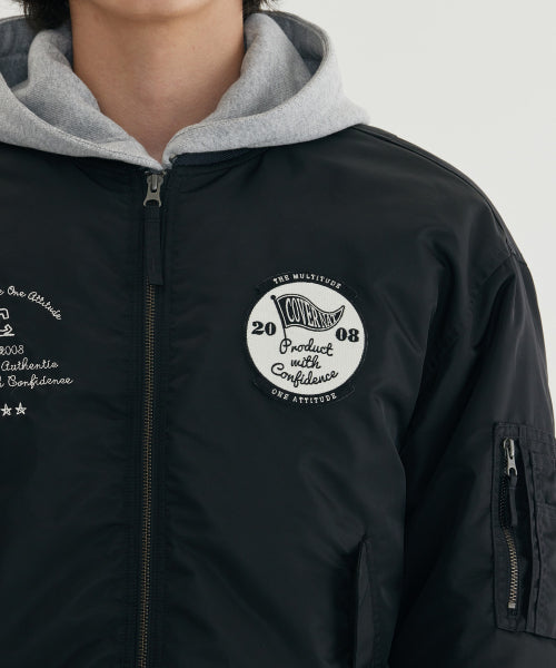 MA-1 JACKET