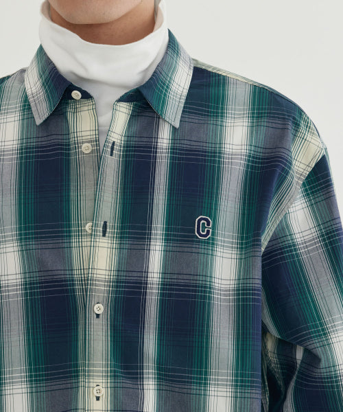 MULTI CHECK SHIRT