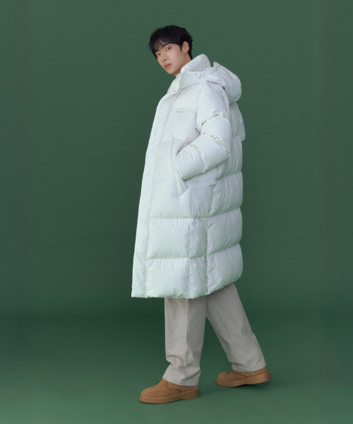 <easy pants> HERRINGBONE 1-TUCK PANTS</easy>