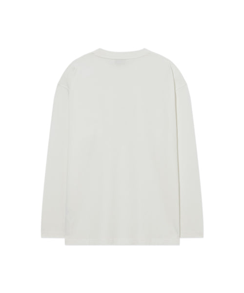 BASIC POCKET LONG SLEEVE