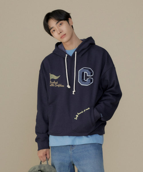 BASIC POCKET LONG SLEEVE