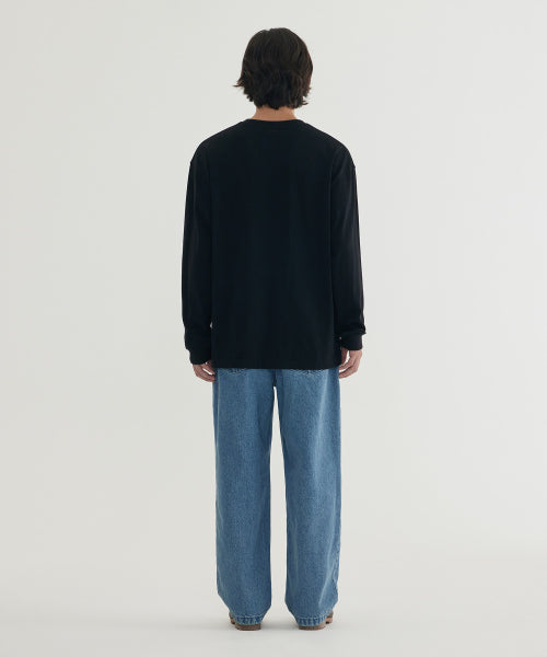 SIGNATURE SYMBOL LONG SLEEVE
