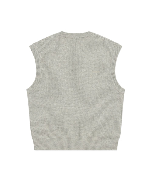 KNIT VEST