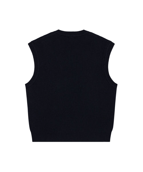 KNIT VEST