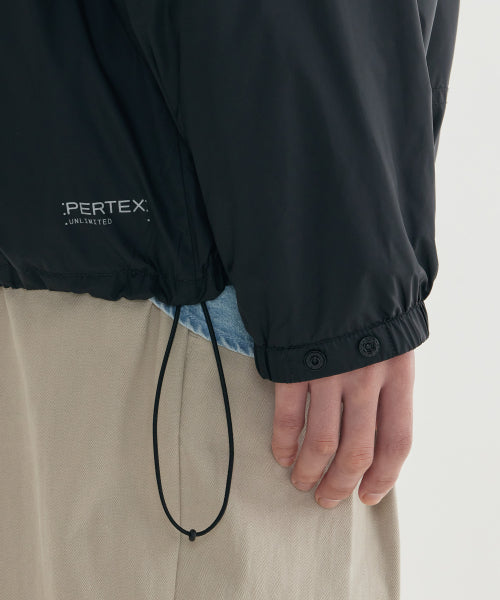 PERTEX SINGLE LAYER WINDBREAKER