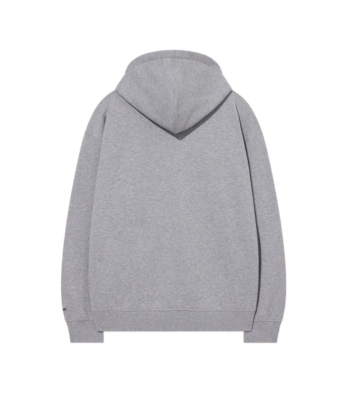 C LOGO HOODIE ZIP-UP