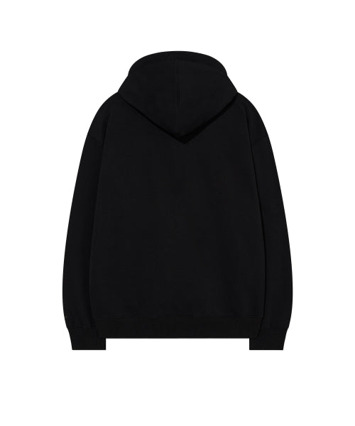 C LOGO HOODIE ZIP-UP