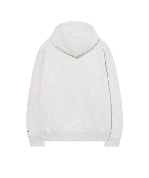 C LOGO HOODIE