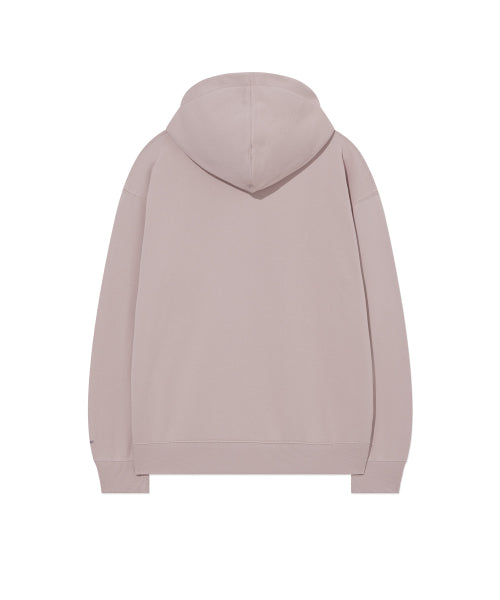 C LOGO HOODIE