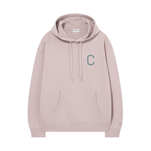 C LOGO HOODIE