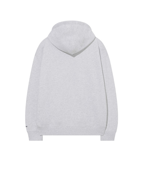 C LOGO HOODIE