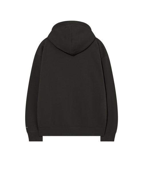 C LOGO HOODIE