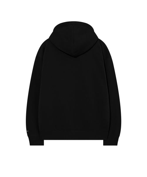 C LOGO HOODIE