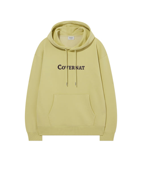 CENTER LOGO HOODIE